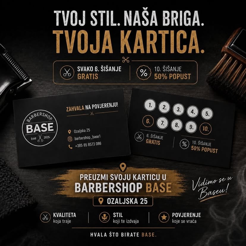 BASE Barbershop